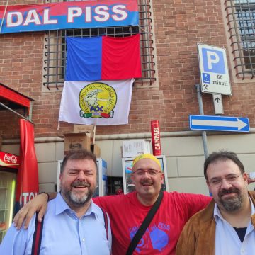 Cinquecento porzioni di selvaggina al Palio delle Oche di Lacchiarella grazie a Federcaccia Milano Monza e Brianza