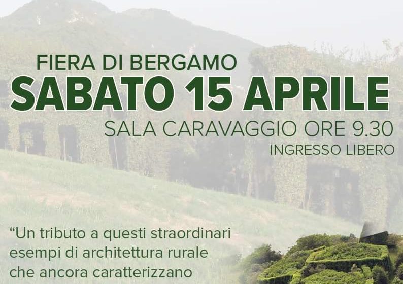 “Roccoli: le cattedrali verdi d’Europa”, un convegno a Bergamo
