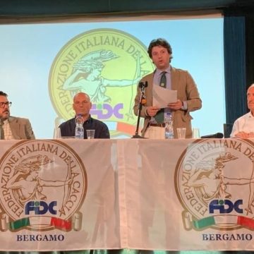 Federcaccia Bergamo in crescita: qualità del servizio e preparazione dei cacciatori
