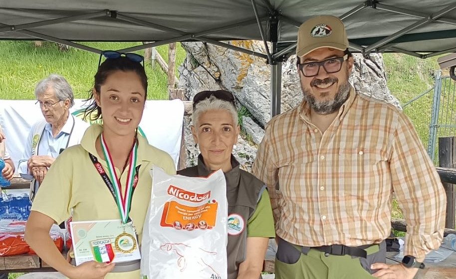 “La cacciatrice italiana”: sul Monte Farno vince Rebecca Tenconi
