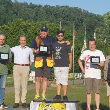 Successo per il Trofeo provinciale Fidc Varese con 80 partecipanti a Fagnano Olona