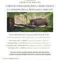 Un corso in 4 serate per bioregolatore a Bergamo grazie a Federcaccia