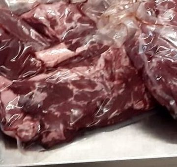 Fidc e Lions: dai cinghialai bergamaschi 150 kg di carne per i bisognosi