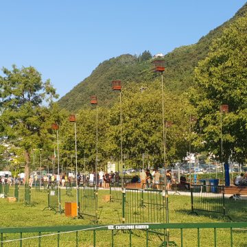 Una certezza la Fiera degli Uccelli di Ferragosto di Sarnico!