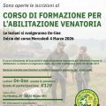 Corso di Formazione per l’Abilitazione Venatoria con Fidc Milano Monza e Brianza: iscrizioni aperte