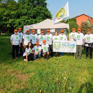 Magenta, cacciatori e cittadini uniti per l’ambiente: successo per la “Giornata del Verde Pulito”