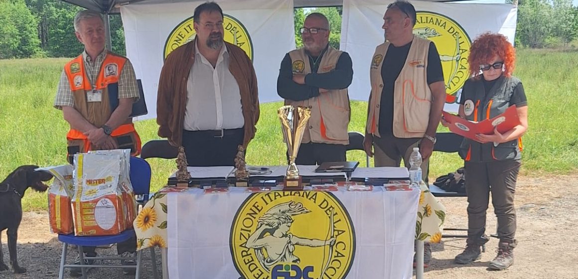Sant’Uberto Under 30, Lady ed Eccellenza: Fidc Lombardia protagonista nel ricordo di Sergio Tenconi