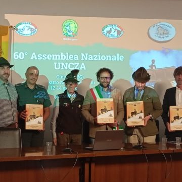 La tre giorni di Clusone (Bg): un successo targato Uncza e Federcaccia