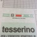 Preapertura caccia in Lombardia: ritardi nella consegna dei tesserini