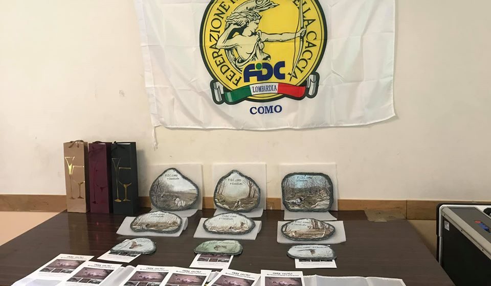 Con Federcaccia rendi la Solidarietà virale. Le prima donazioni targate Federcaccia in tutta la Nazione