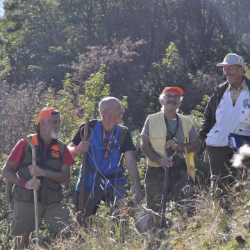 Coppa Italia Fidc per cani da ferma: vittoria per la formazione della Lombardia