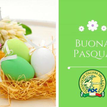 Tanti auguri di Buona Pasqua da Federcaccia Lombardia