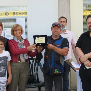 Memorial Giovanni Cartabia: successo nella manifestazione curata dal Nucleo FIDC di Legnano