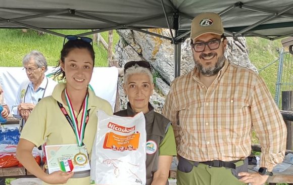 “La cacciatrice italiana”: sul Monte Farno vince Rebecca Tenconi