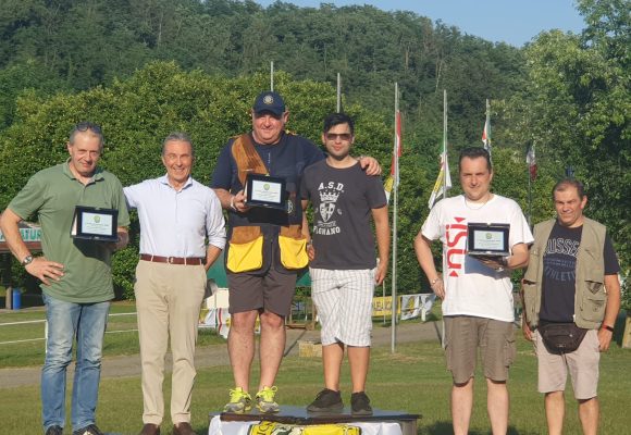 Successo per il Trofeo provinciale Fidc Varese con 80 partecipanti a Fagnano Olona