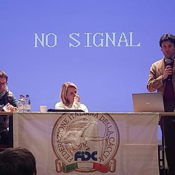 Corso bioregolatore Bergamo: quasi 500 cacciatori presenti