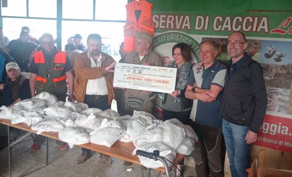 Gara cinofila a Lainate (Mi): raccolti 3mila euro per Casa Betania