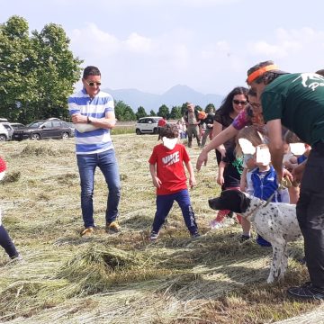 Gazie ai cacciatori di Orio al Serio i ragazzi vanno alla scoperta del nostro mondo