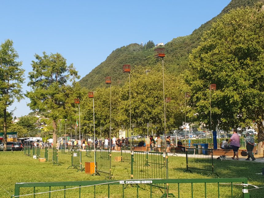 Fiere della caccia: ad agosto tornano gli eventi di Almenno e Sarnico