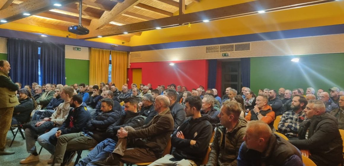 image Caccia alla beccaccia: il convegno dei monitoratori in bergamasca