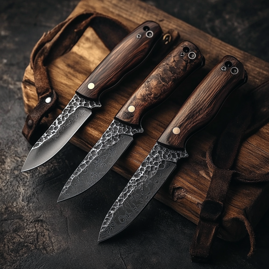 Nuovo Decreto Sicurezza: Cosa cambia nella caccia per il porto dei coltelli