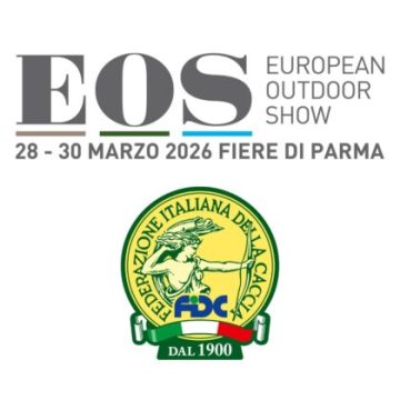 A Parma tutto pronto per Eos 2026: le iniziative collaterali targate Federcaccia