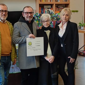 Solidarietà a Magenta: il Nucleo Federcaccia sostiene i minori di FATA Onlus