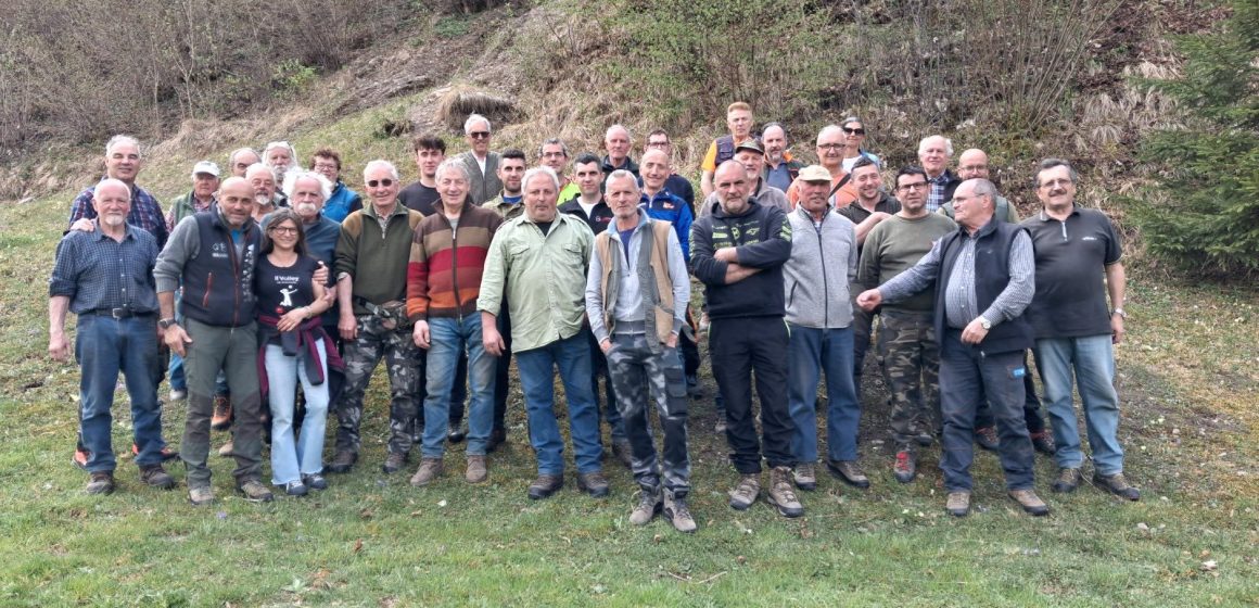 Cac Valle Borlezza: cacciatori in prima linea per la cura del territorio