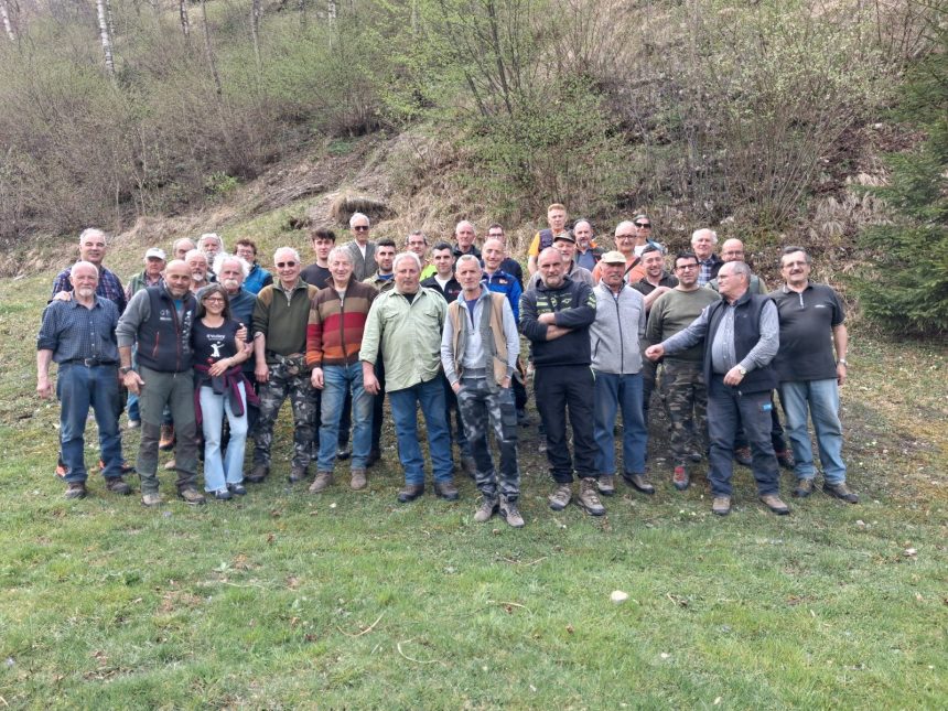 Cac Valle Borlezza: cacciatori in prima linea per la cura del territorio