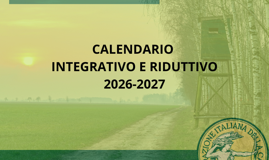 Federcaccia e Face (23) Calendario integrativo e riduttivo per la stagione di caccia 2026/2027: tutte le informazioni per i cacciatori lombardi