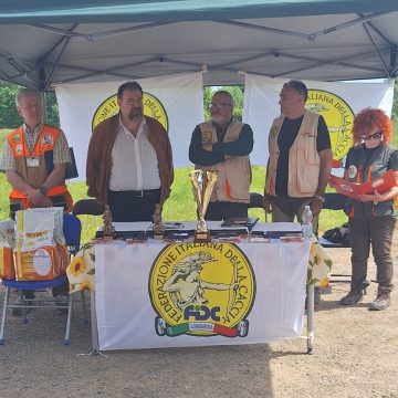Sant’Uberto Under 30, Lady ed Eccellenza: Fidc Lombardia protagonista nel ricordo di Sergio Tenconi