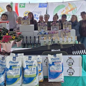 Cinofilia al femminile: a Limbiate la passione è più forte del maltempo
