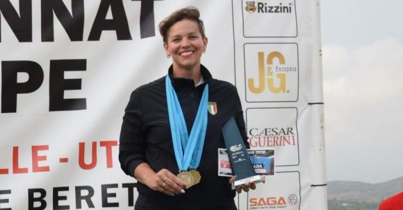 746041230_1577494580642884_5147944343561265567_n La federcacciatrice Rachele Amighetti sul trono d’Europa nella fossa universale
