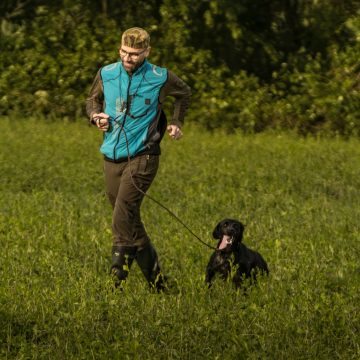 Oltre 50 cani in gara a Trezzo sull’Adda per la prova su starne liberate