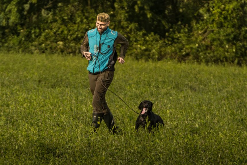 Oltre 50 cani in gara a Trezzo sull’Adda per la prova su starne liberate