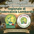 Corsi venatori: nasce il coordinamento regionale di Federcaccia Lombardia