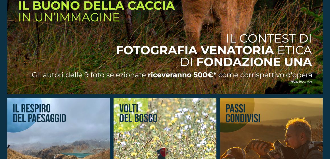 La natura attraverso l’obiettivo: al via la seconda edizione di “Scatti Selvatici”