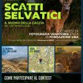 La natura attraverso l’obiettivo: al via la seconda edizione di “Scatti Selvatici”